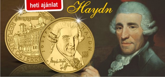 Joseph Haydn a „szimfóniák atyja”!