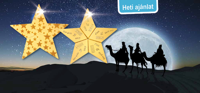 Jézus születése, karácsony és a betlehemi csillag