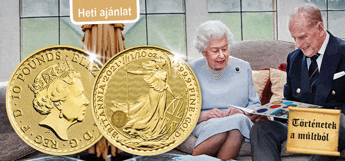 Gyászol a királynő, gyászol egész Britannia