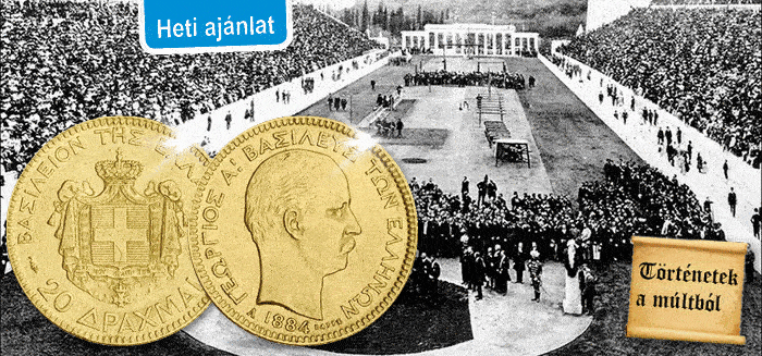 Olimpia: 125 éve lett valóság Coubertin báró álmából