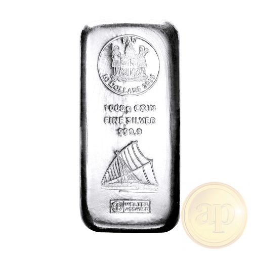 Ezüstrúd, 1000 gramm (különféle good delivery gyártók)