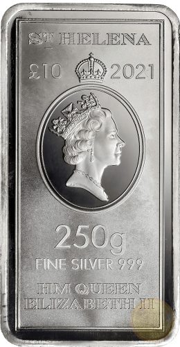 Ezüstrúd, 250 gramm (különféle good delivery gyártók)