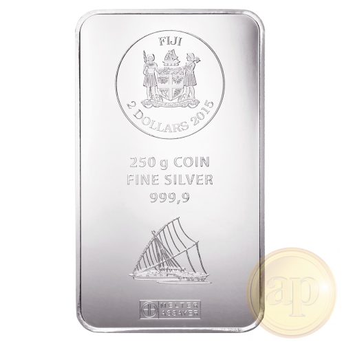 Ezüstrúd, 250 gramm (különféle good delivery gyártók)