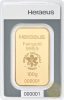 Befektetési aranyrúd, 100 gramm, 999,9 ezrelék (Heimerle, C.Hafner és Valcambi stb.)