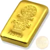 Befektetési aranyrúd, 250 gramm, 999,9 ezrelék (Argor-Heraeus, Münze Österreich)