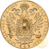Osztrák-Magyar Monarchia - 4 dukát utánveret (13,77 g), 1915