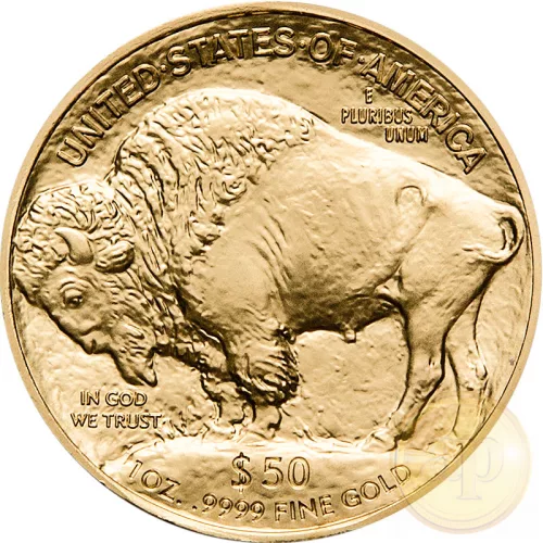 Amerikai Bölény (1 uncia), USA