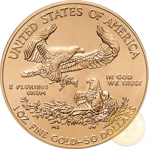 Arany Sas (1 uncia) USA