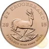 Krugerrand (1/2 uncia) Dél-Afrika