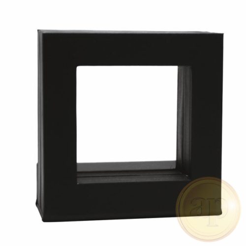 Látvány díszdoboz érméhez - kis méret - 50x50 mm