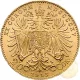 Osztrák-Magyar Monarchia - 20 korona utánveret, Ferenc J., 1915,  osztrák