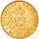 GER/ 20 márka, II. Vilmos, 1888-1913