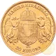Osztrák-Magyar Monarchia - 20 korona, Ferenc J., 1892-1916, magyar