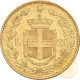 Olaszország - 20 líra, I. Umberto, 1879-1897