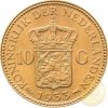 Hollandia - 10 gulden, Wilhelmina, 1911-1933