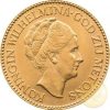 Hollandia - 10 gulden, Wilhelmina, 1911-1933