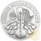 Bécsi Filharmonikusok, PLATINA (1/1 uncia)