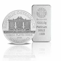 PLATINA ÉS PALLÁDIUM