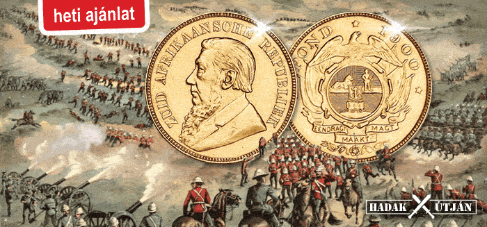 Az arany, a gyémánt és a háború