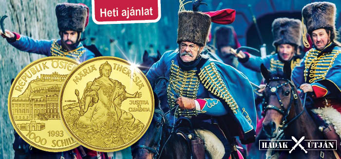 Mária Terézia leghűségesebb huszára