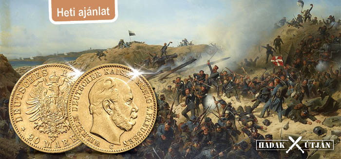 Magyar katonák a távoli Dániában