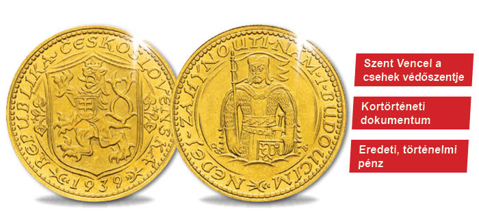 1 dukát, Csehszlovákia, 1923-1951