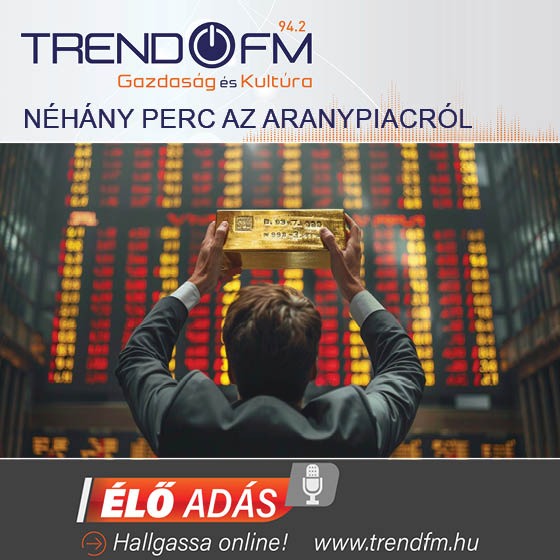 Spekulatív befektetők engedik ki a gőzt az aranyból