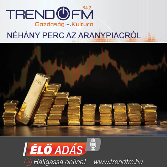 Konszolidál, de állja a sarat az arany