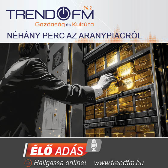 Erős kereslet világszerte, stabil aranyár