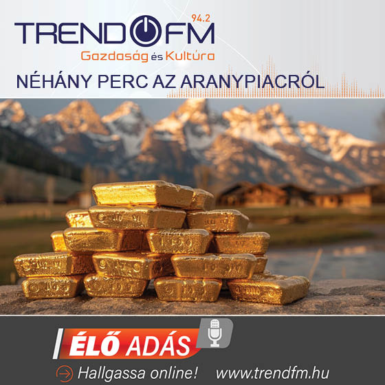 Aranyár a zátonyok között