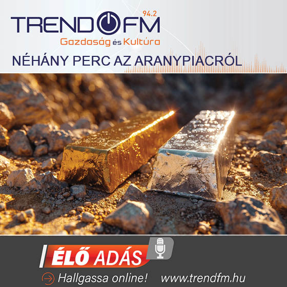 Az arany és az ezüst az idei év nagy nyertese