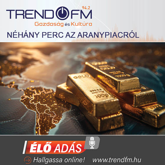 Az USA már az év elején berúgta az ajtót az arany piacán