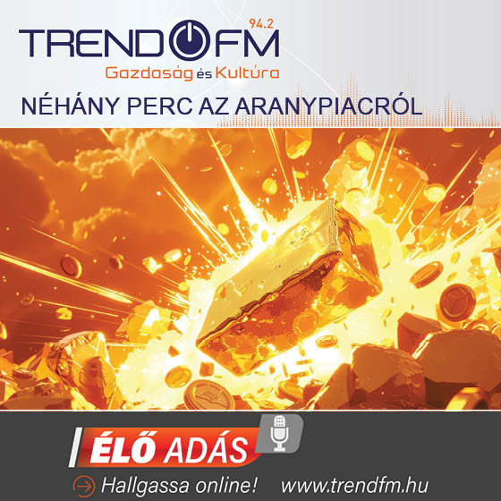 Rakéta üzemmódban kezdi az arany az évet