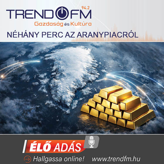 Befagy a világ, szárnyal az arany