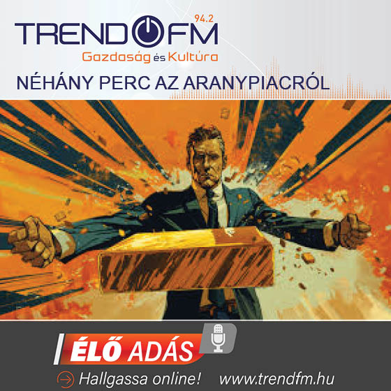 Rendkívüli állapotok az nemesfémek piacán