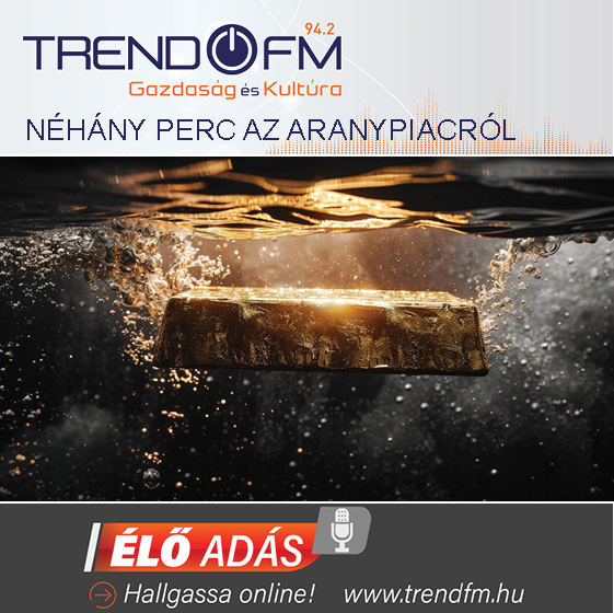 Vihar után csendesebb vizeken az aranyár