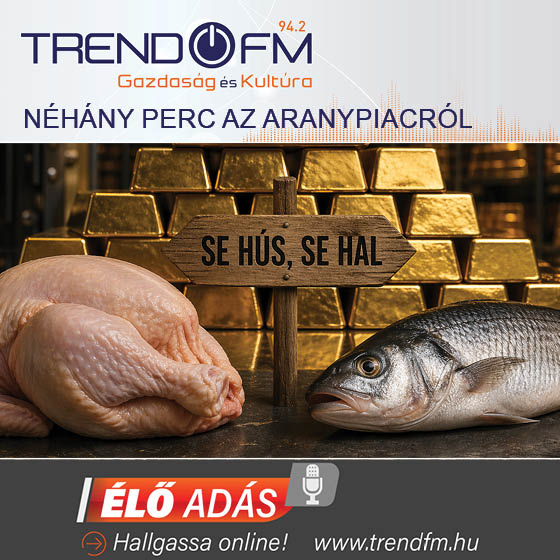 Aranyár: Se hús, se hal