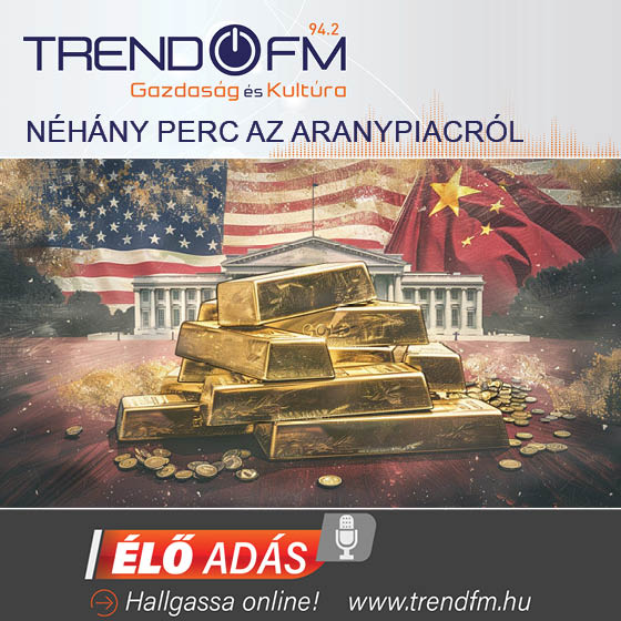 Kényes egyensúlyi helyzet az arany piacán